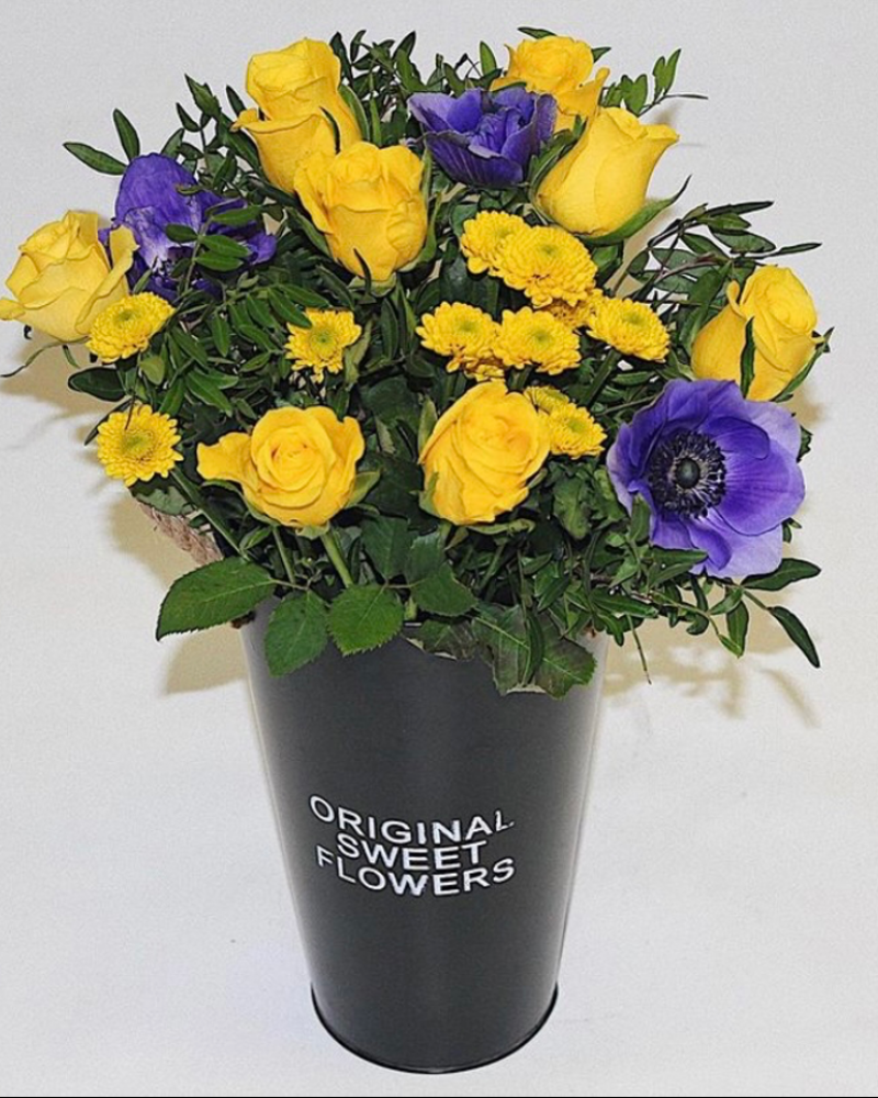 Композиция «Контраст»